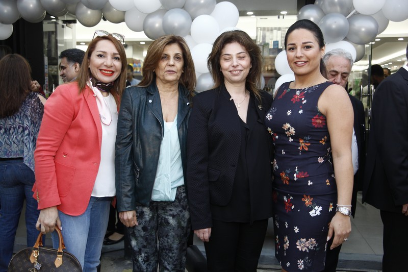 Opening of Chaanine & Co.